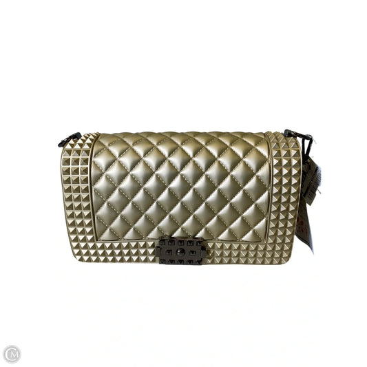 Crossbody By Clothes Mentor, Size: Medium