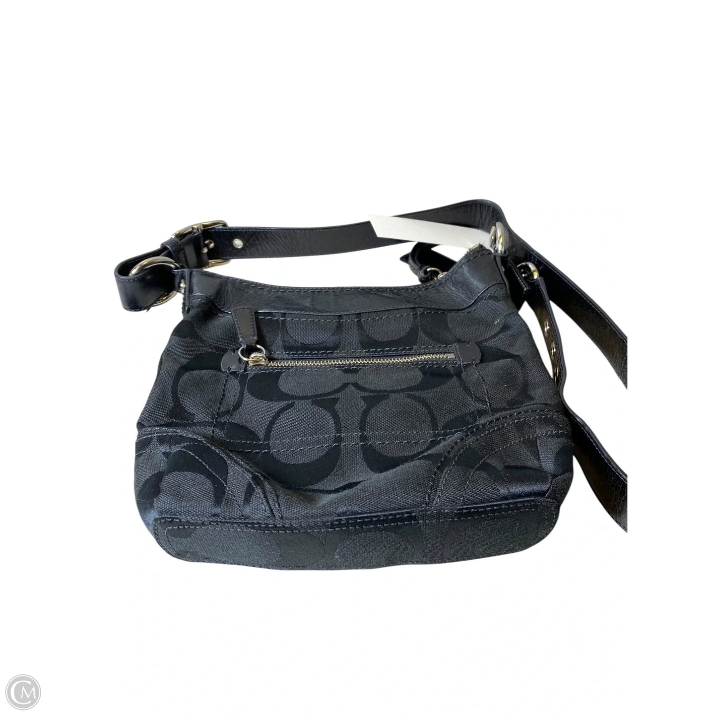 Crossbody Designer By Coach, Size: Medium