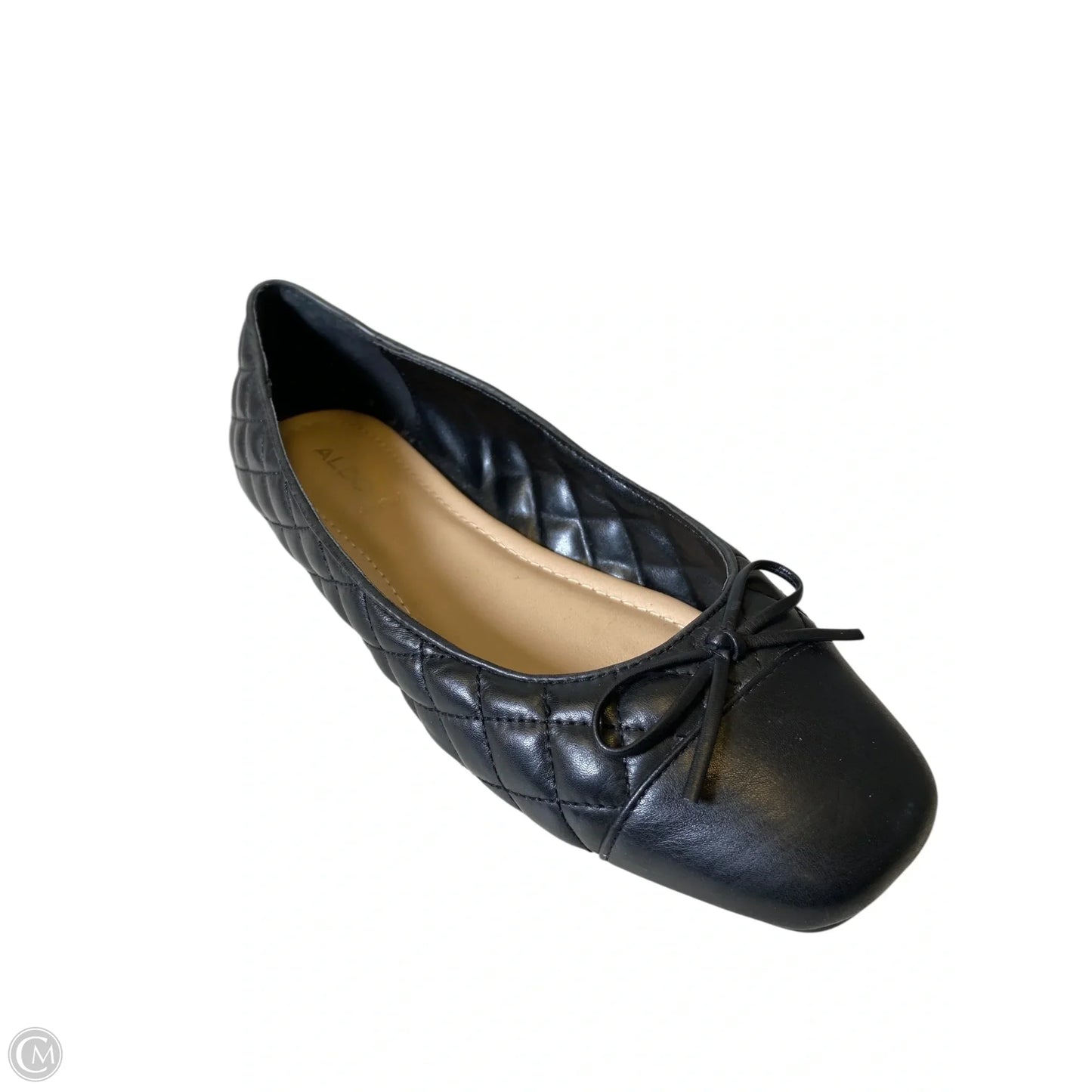 Shoes Flats By Aldo In Black, Size: 8.5