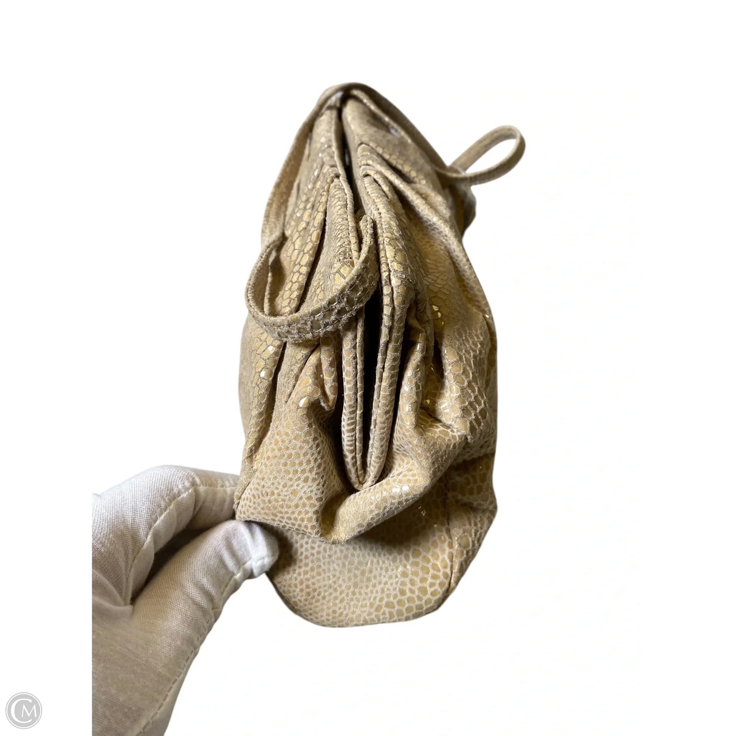 Handbag By Hobo Intl, Size: Medium