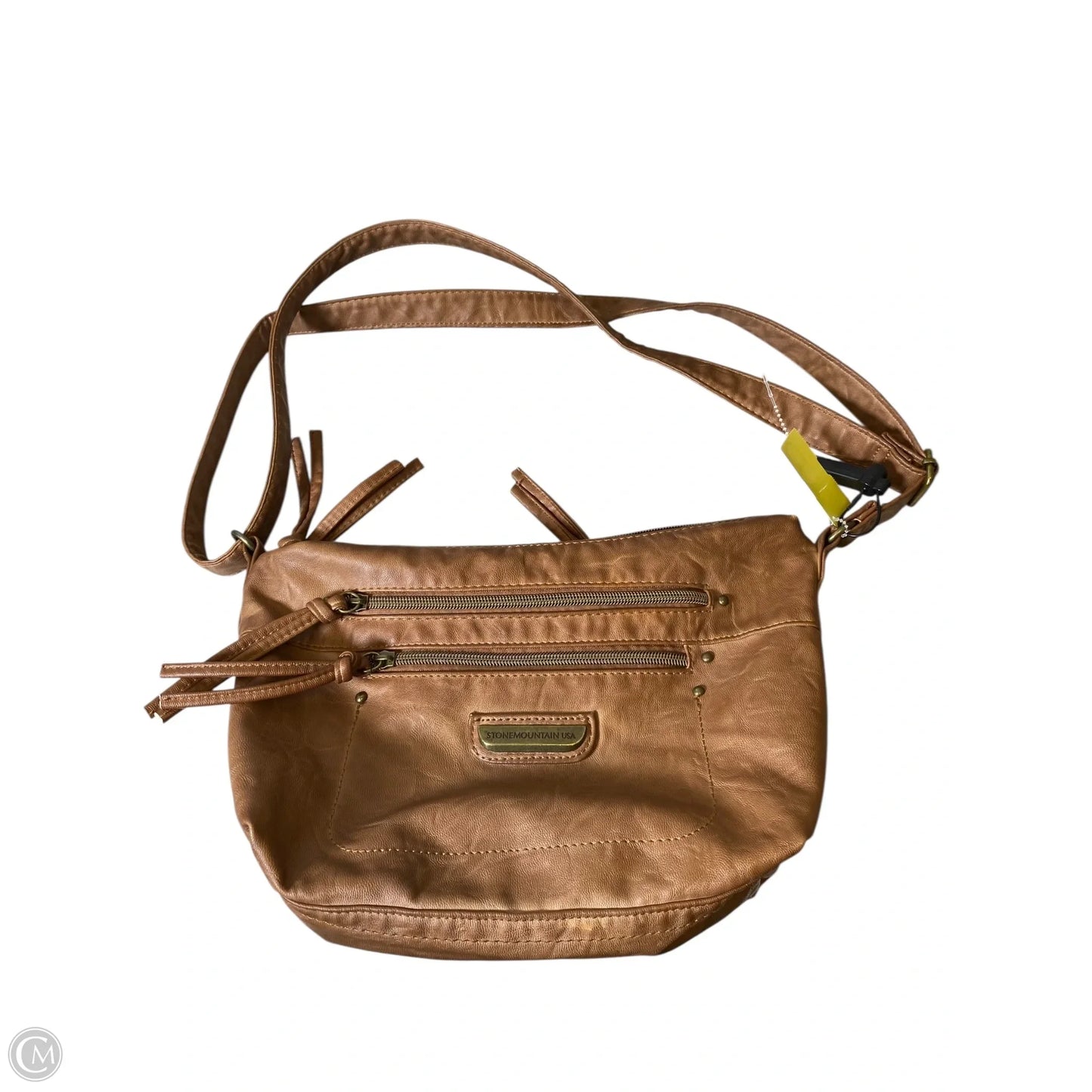 Crossbody By Stone Mountain, Size: Medium