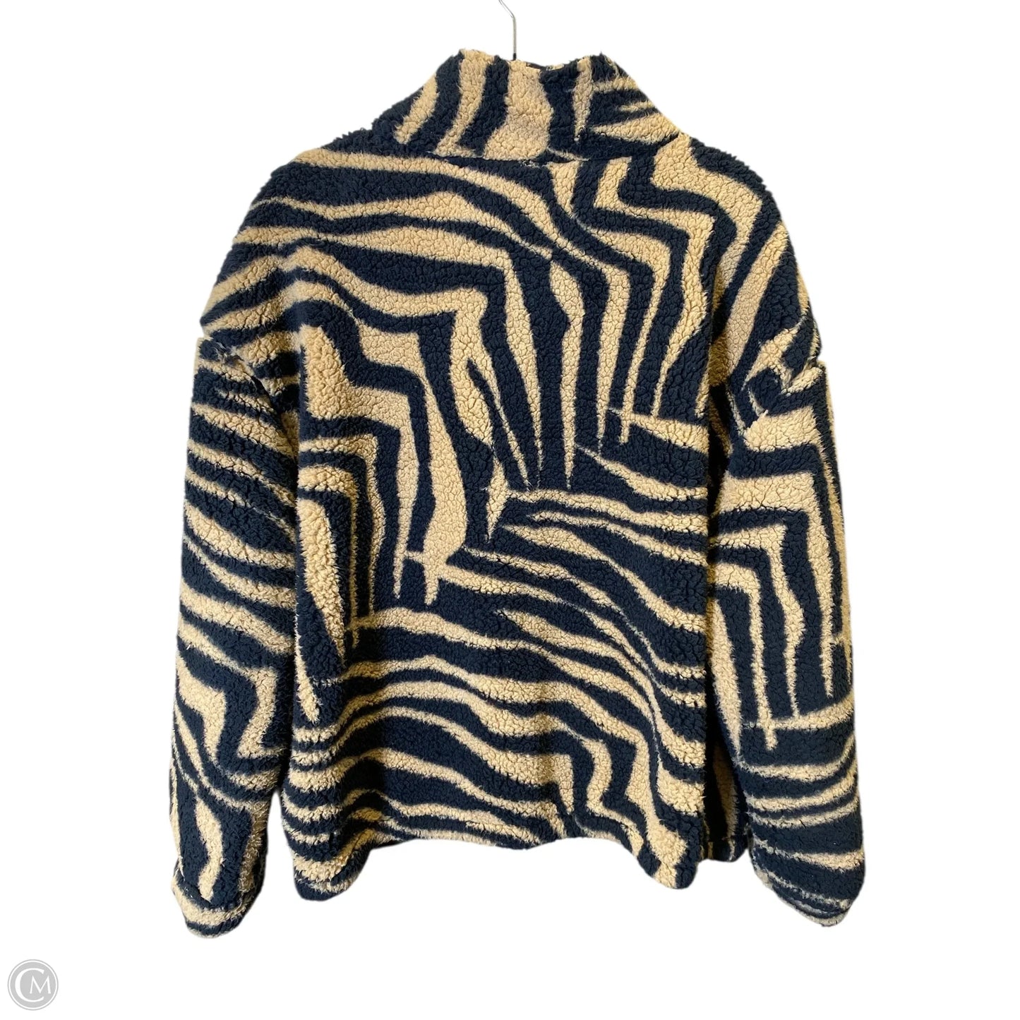 Sweater By Fila In Animal Print, Size: 2x