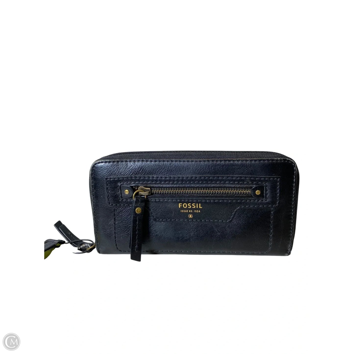 Wallet By Fossil, Size: Medium