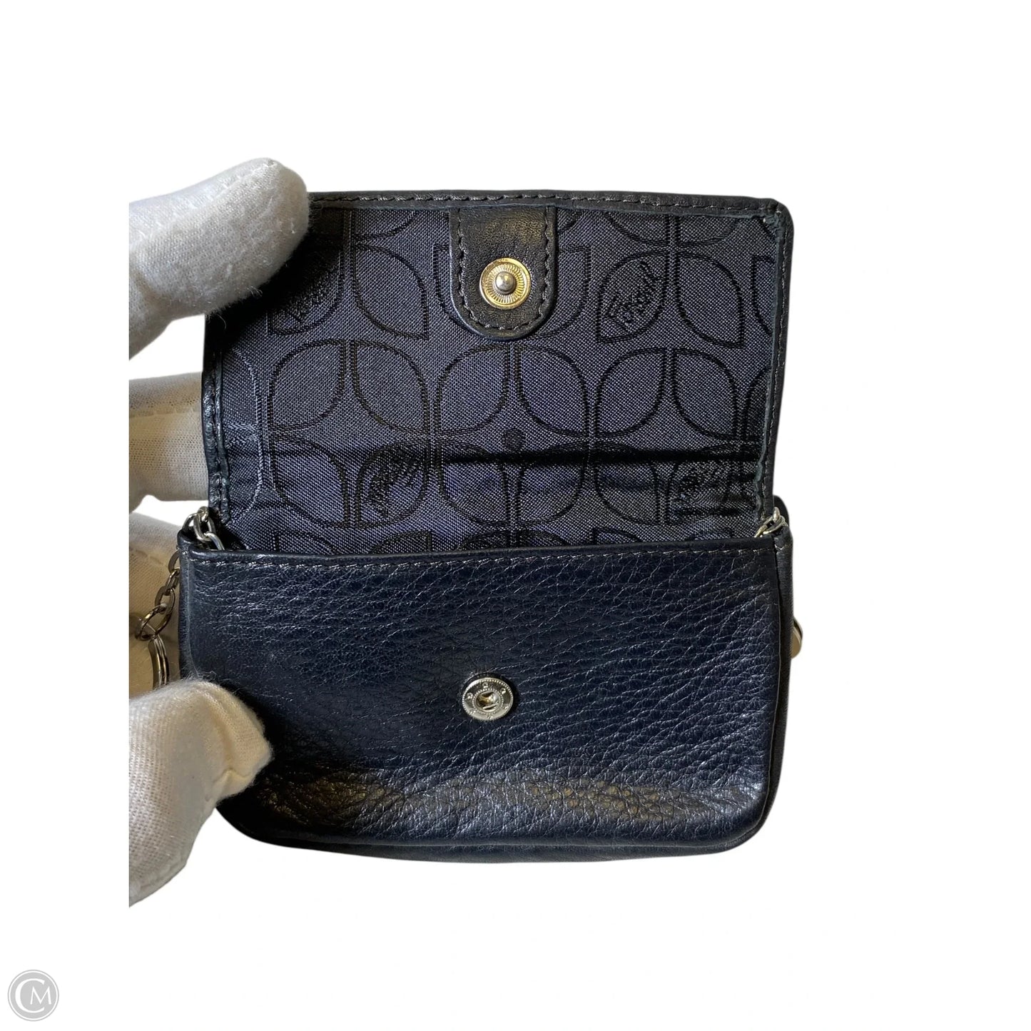 Coin Purse By Fossil, Size: Small