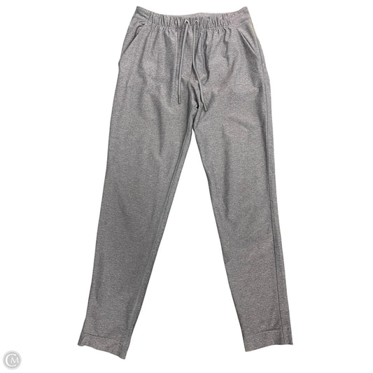 Athletic Pants By Lululemon In Grey, Size: S