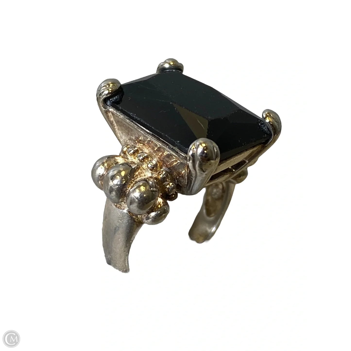 Ring Sterling Silver By Clothes Mentor, Size: 5.5