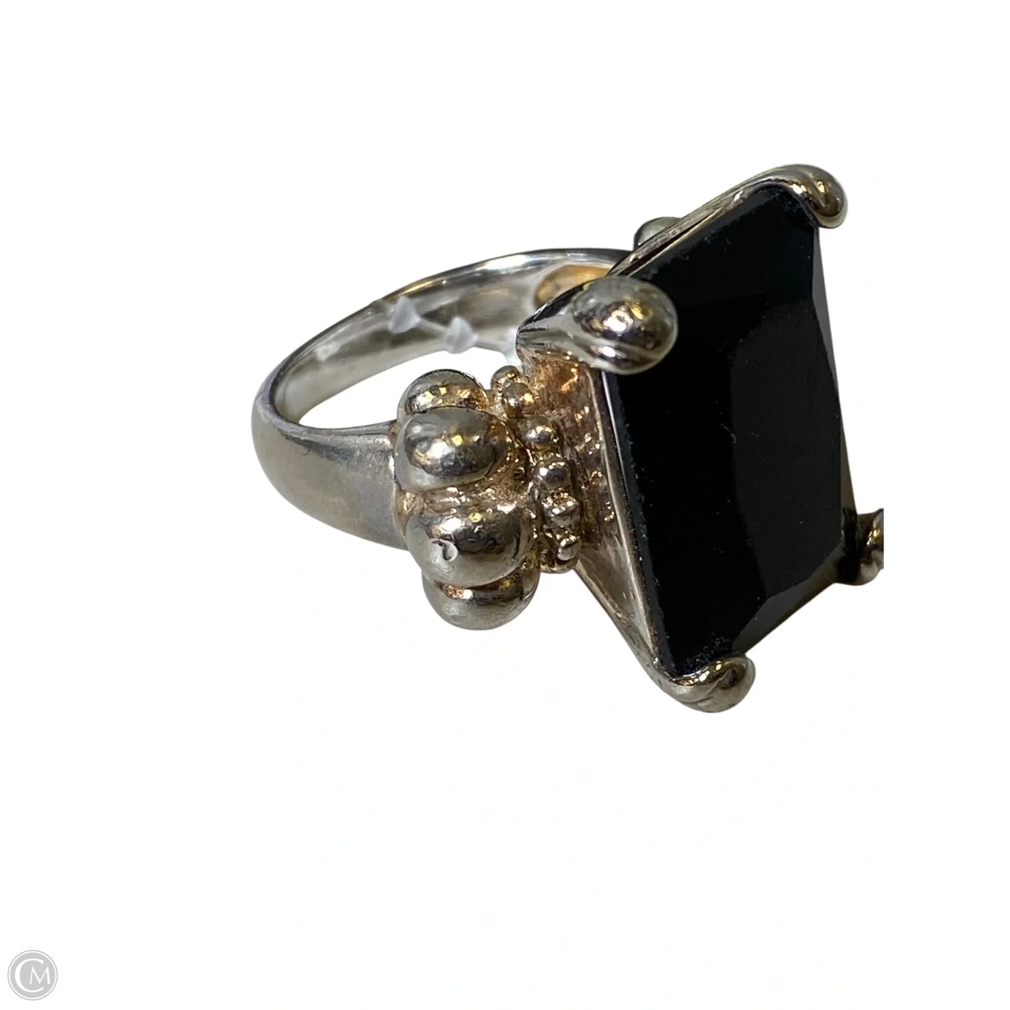 Ring Sterling Silver By Clothes Mentor, Size: 5.5