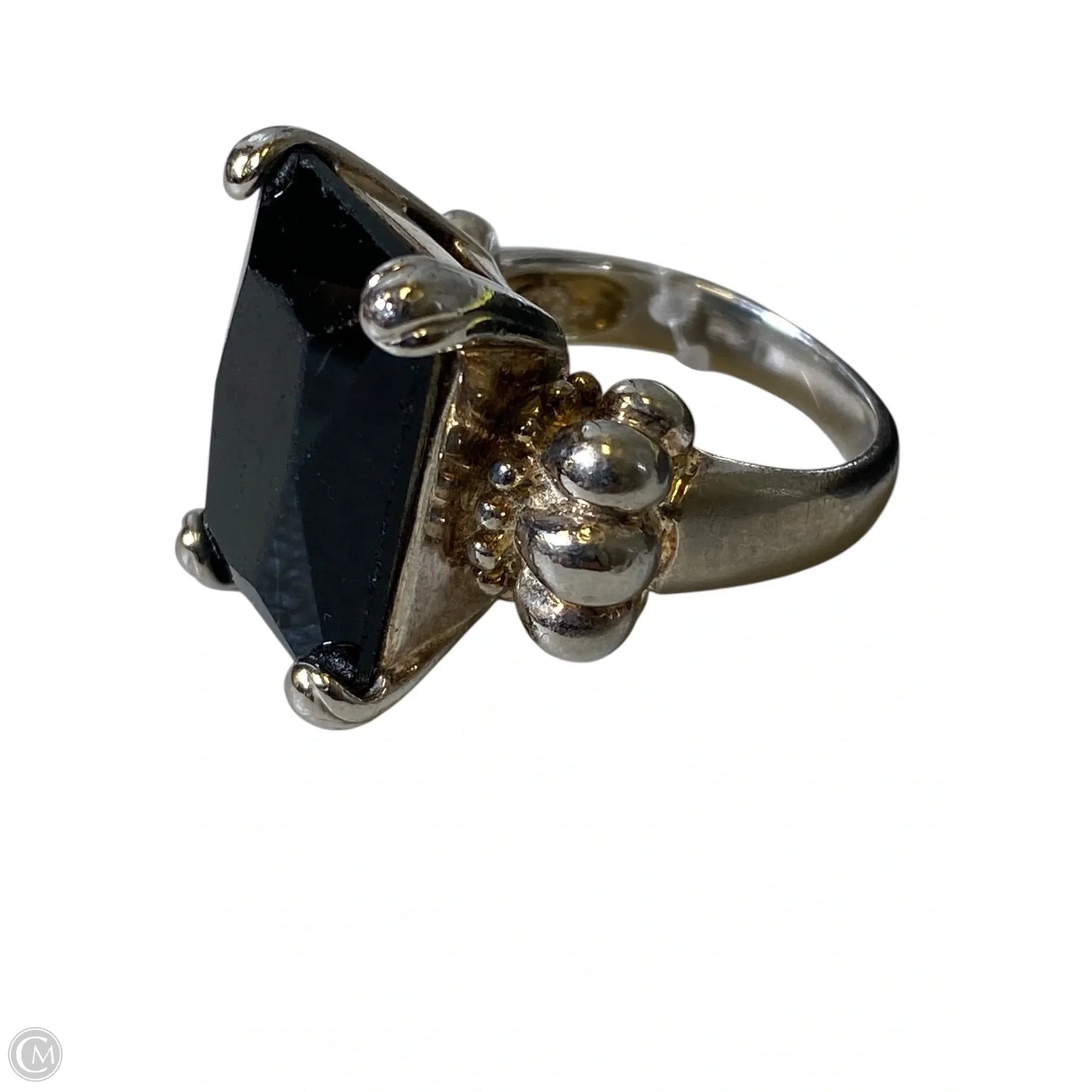 Ring Sterling Silver By Clothes Mentor, Size: 5.5