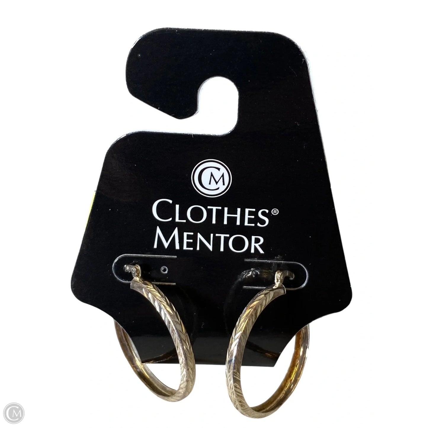 Earrings Hoop By Clothes Mentor