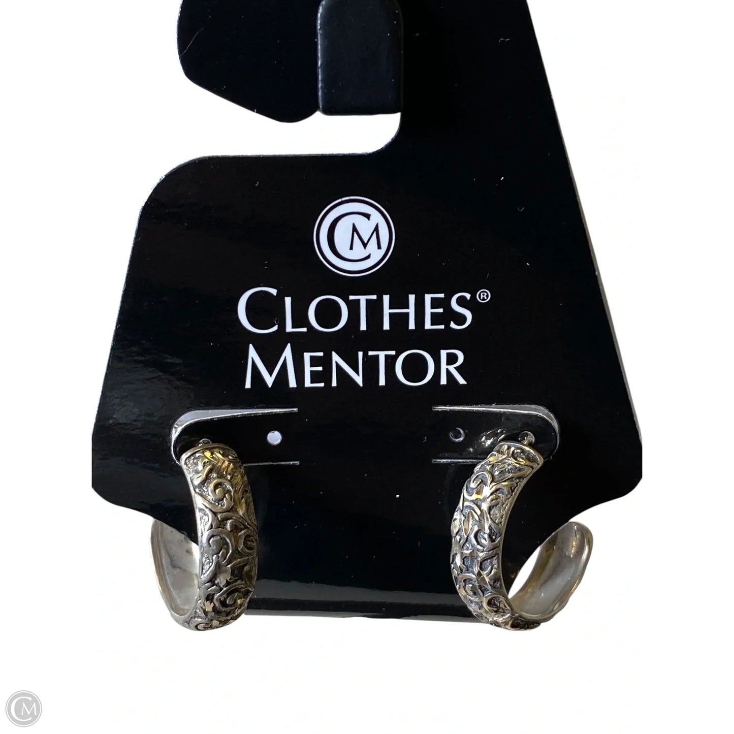 Earrings Sterling Silver By Clothes Mentor