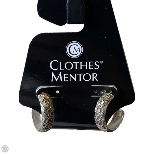 Earrings Sterling Silver By Clothes Mentor