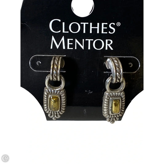 Earrings Dangle/drop By Brighton