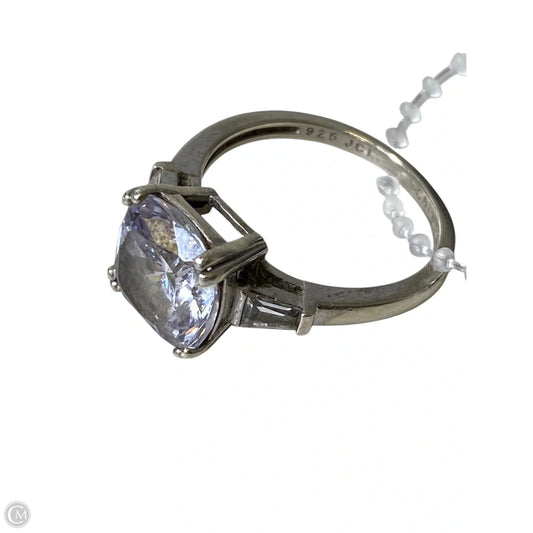 Ring Sterling Silver By Clothes Mentor, Size: 8