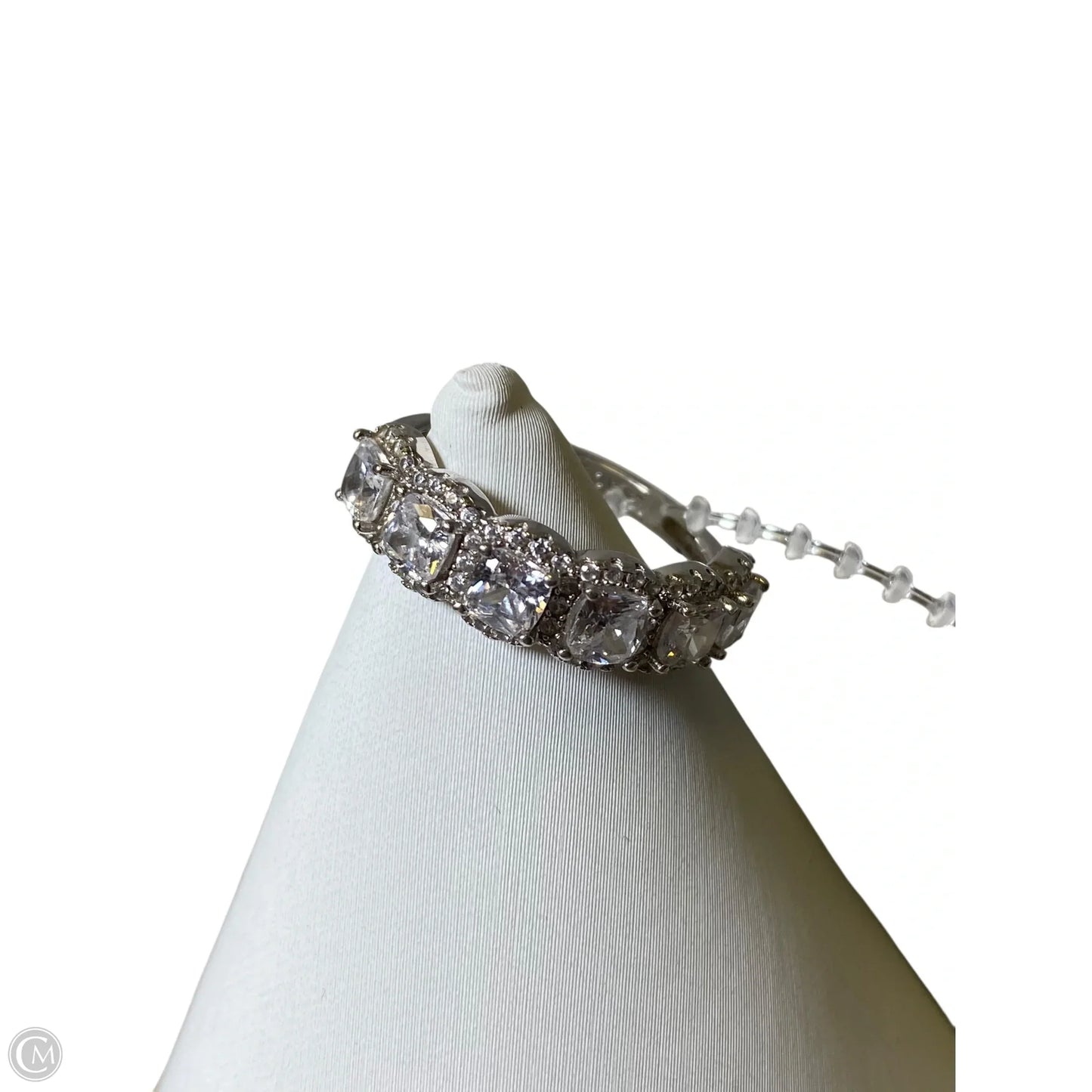 Ring Sterling Silver By Clothes Mentor, Size: 8