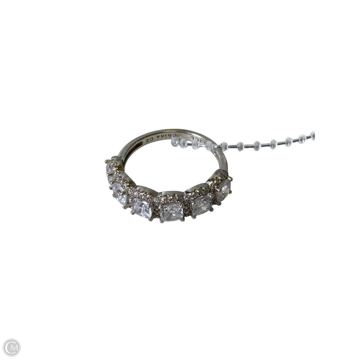 Ring Sterling Silver By Clothes Mentor, Size: 8