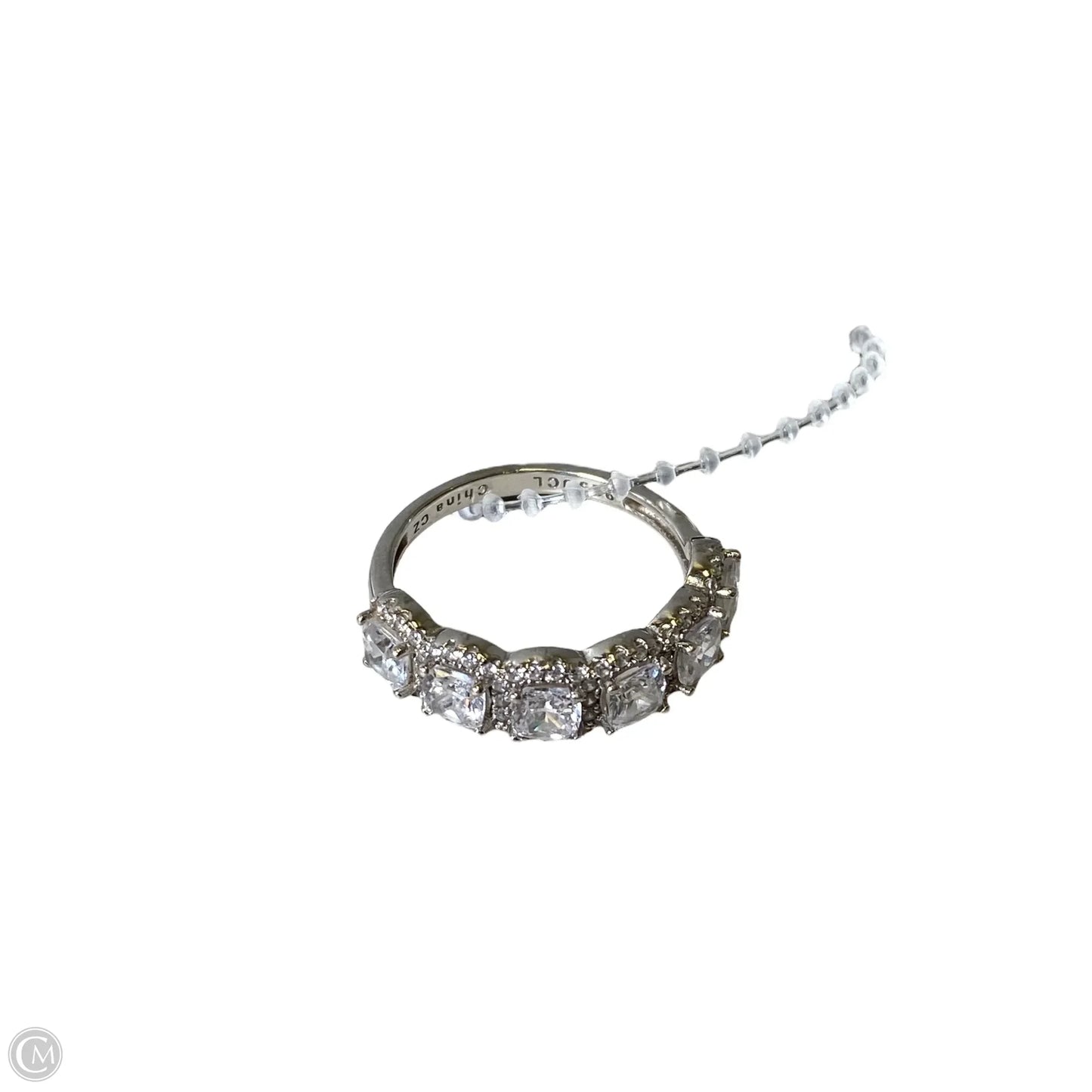 Ring Sterling Silver By Clothes Mentor, Size: 8