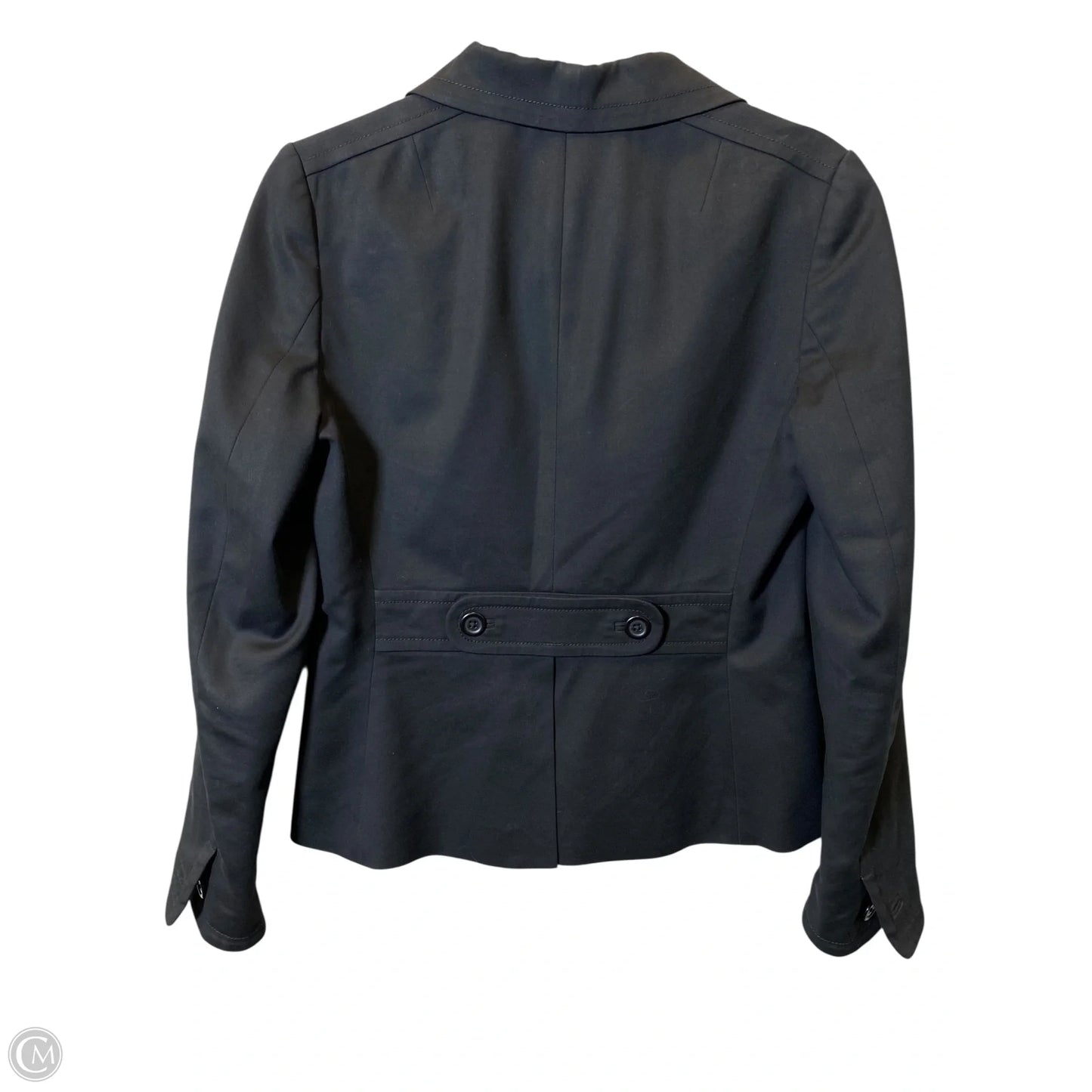 Blazer By Banana Republic In Black, Size: 4