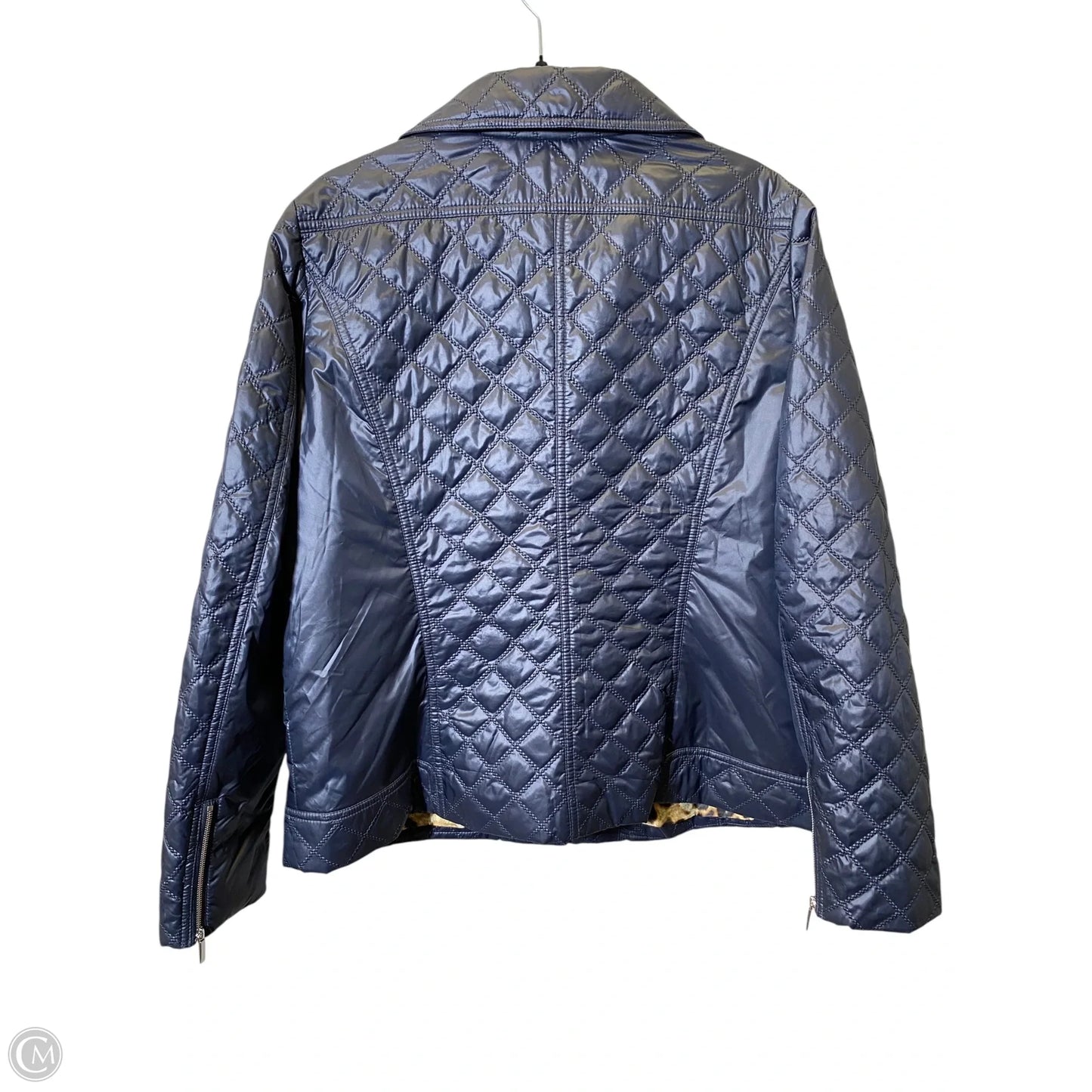 Jacket Other By Clothes Mentor In Navy, Size: Xl