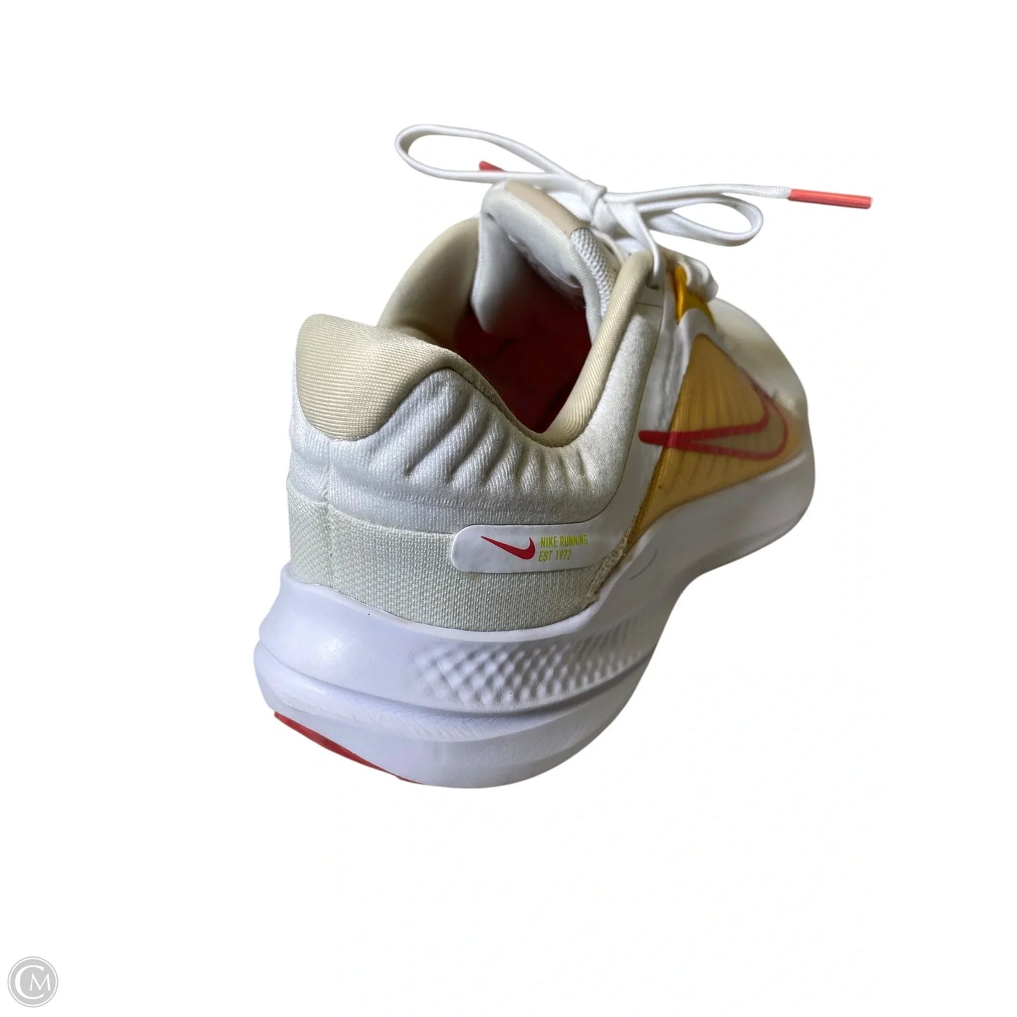 Shoes Athletic By Nike In Multi-colored, Size: 8