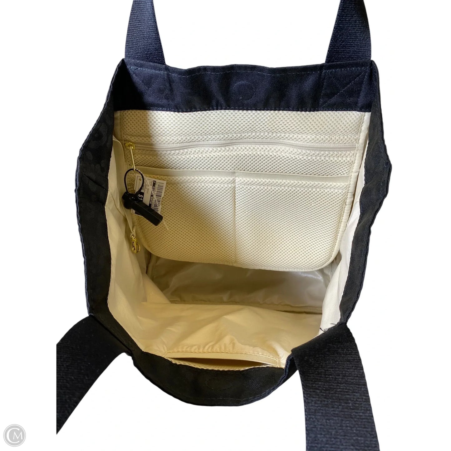 Tote By Clothes Mentor, Size: Large