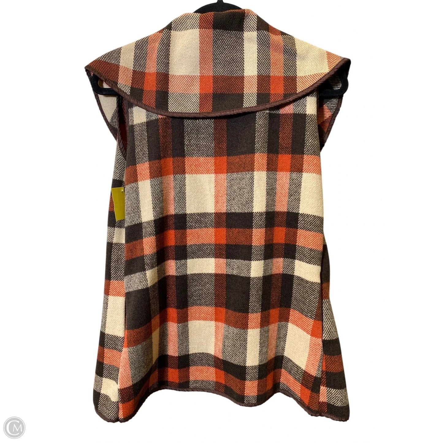 Cardigan By Clothes Mentor In Multi-colored, Size: S