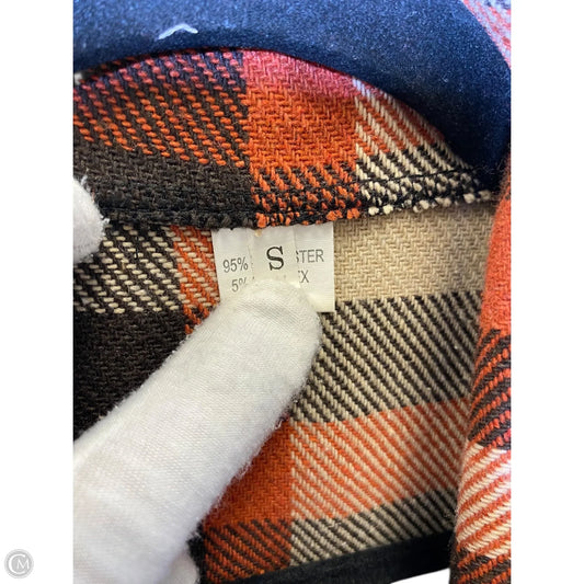 Cardigan By Clothes Mentor In Multi-colored, Size: S