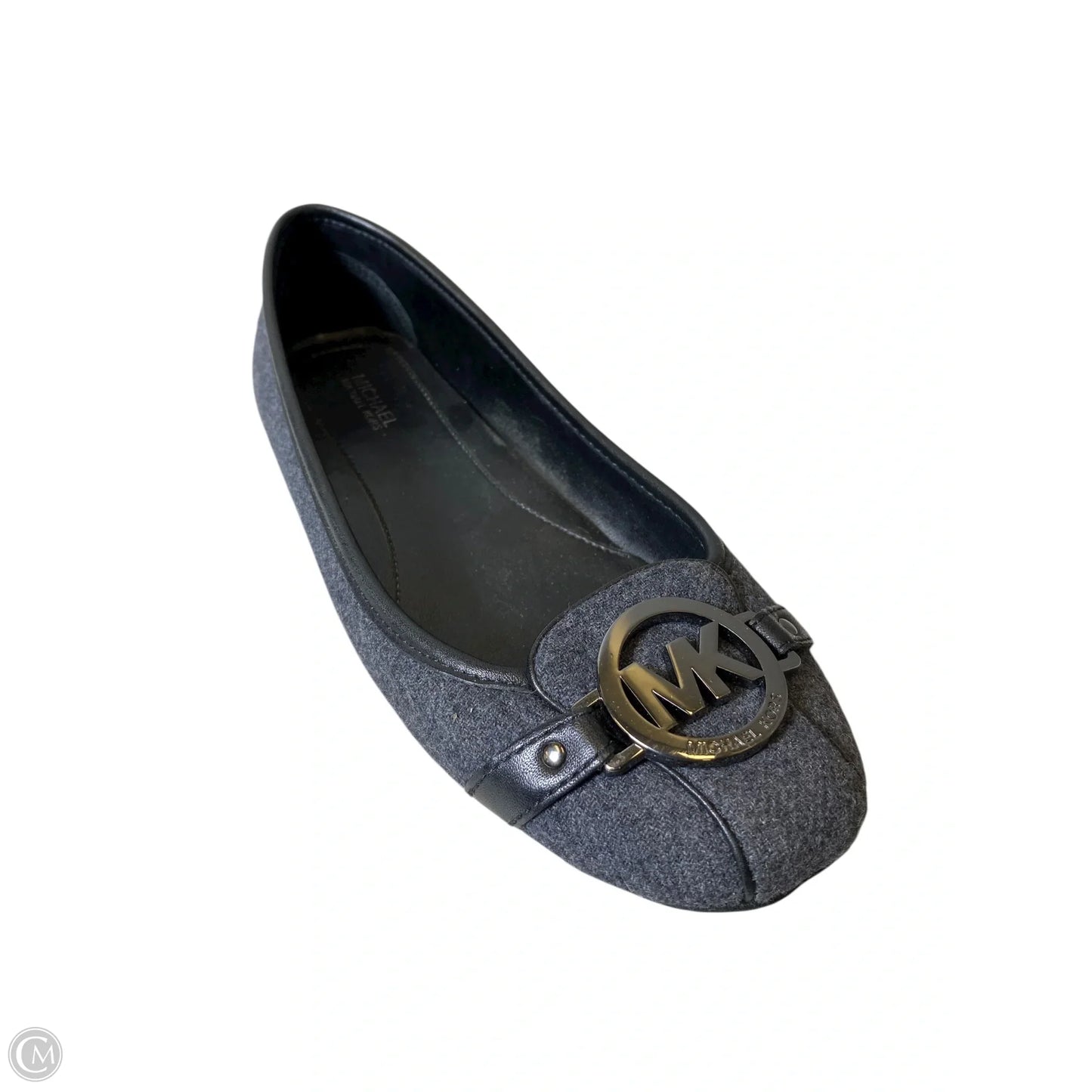 Shoes Flats By Michael By Michael Kors In Black, Size: 8