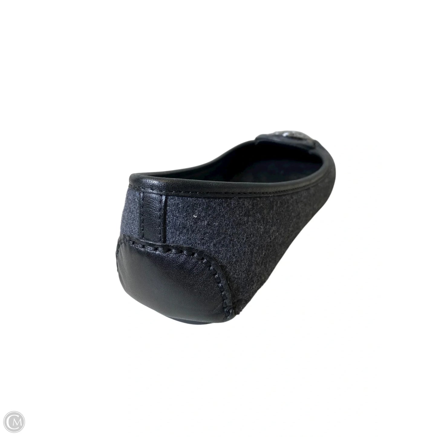 Shoes Flats By Michael By Michael Kors In Black, Size: 8