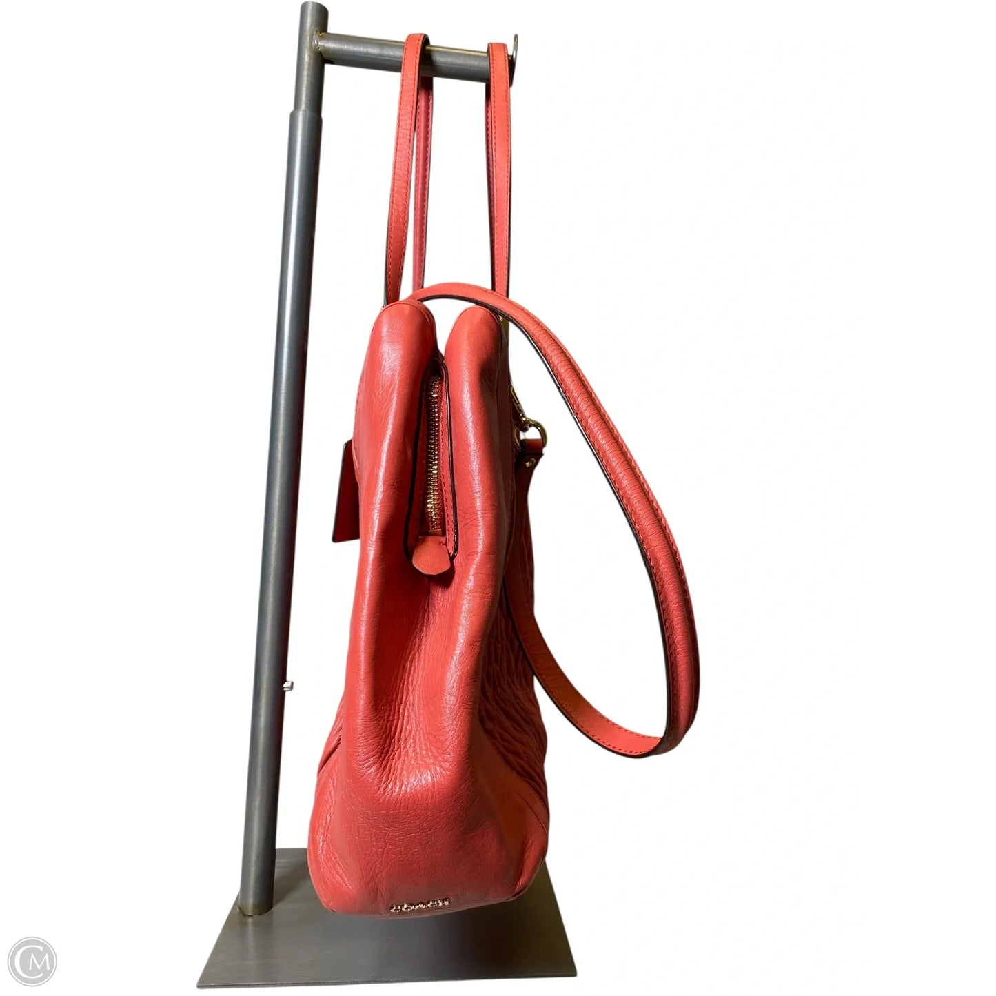 Handbag Designer By Coach, Size: Large