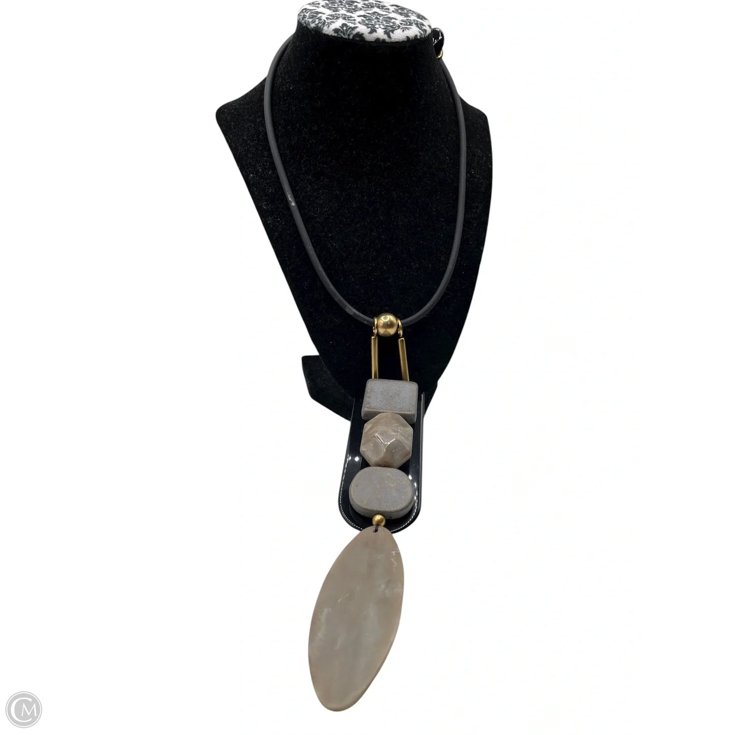 Necklace Choker & Collar By Clothes Mentor