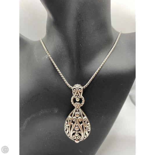 Necklace Choker & Collar By Brighton