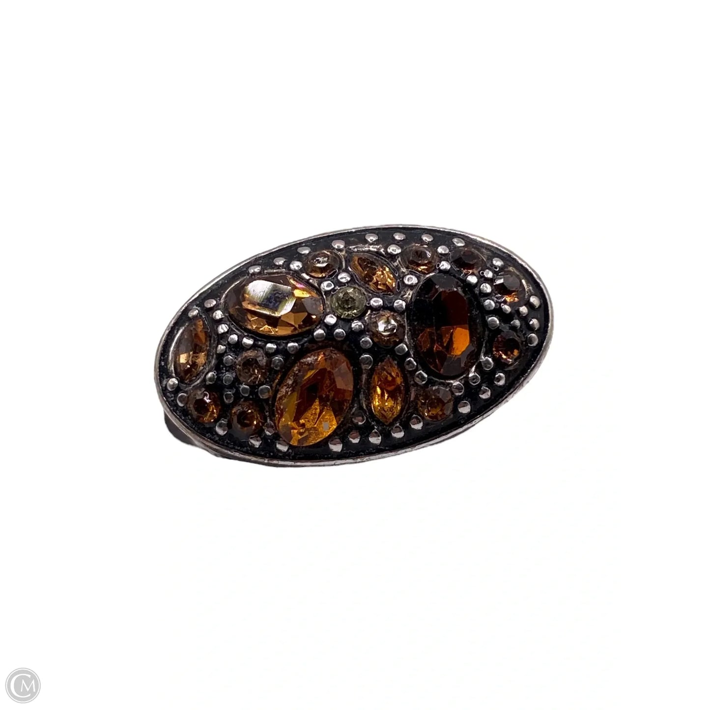 Ring Statement By Brighton, Size: 8.5