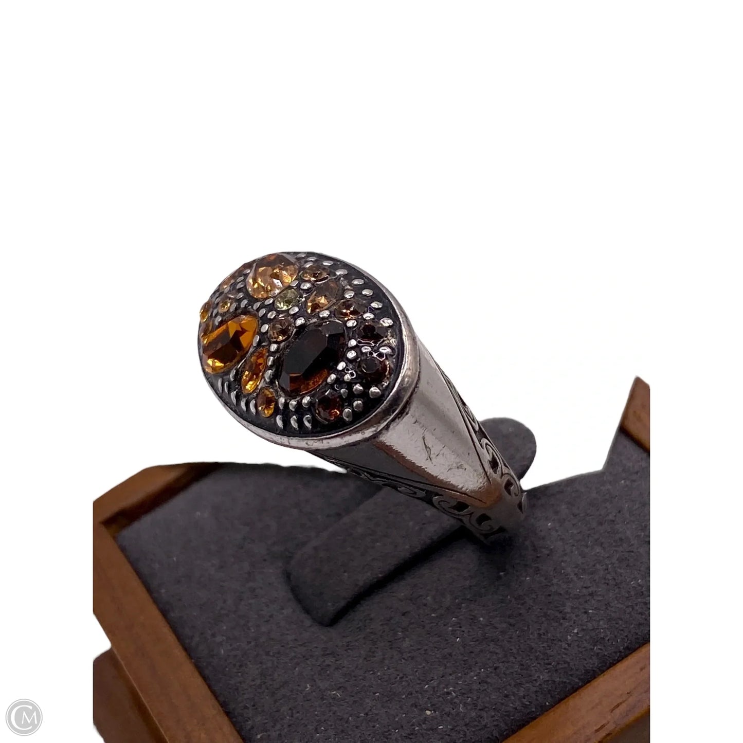 Ring Statement By Brighton, Size: 8.5