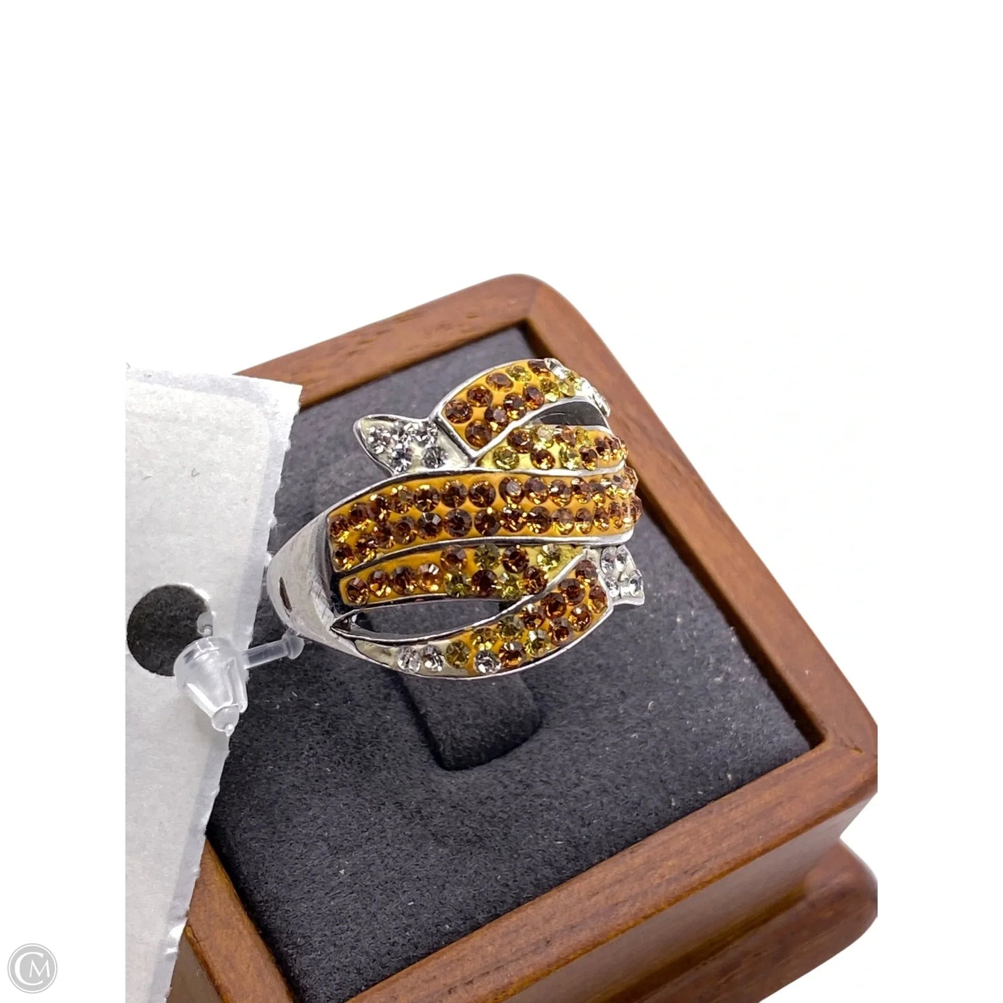 Ring Sterling Silver By Clothes Mentor, Size: 9