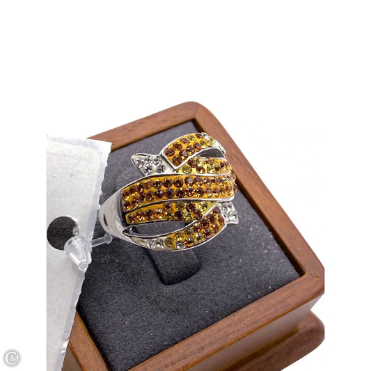 Ring Sterling Silver By Clothes Mentor, Size: 9