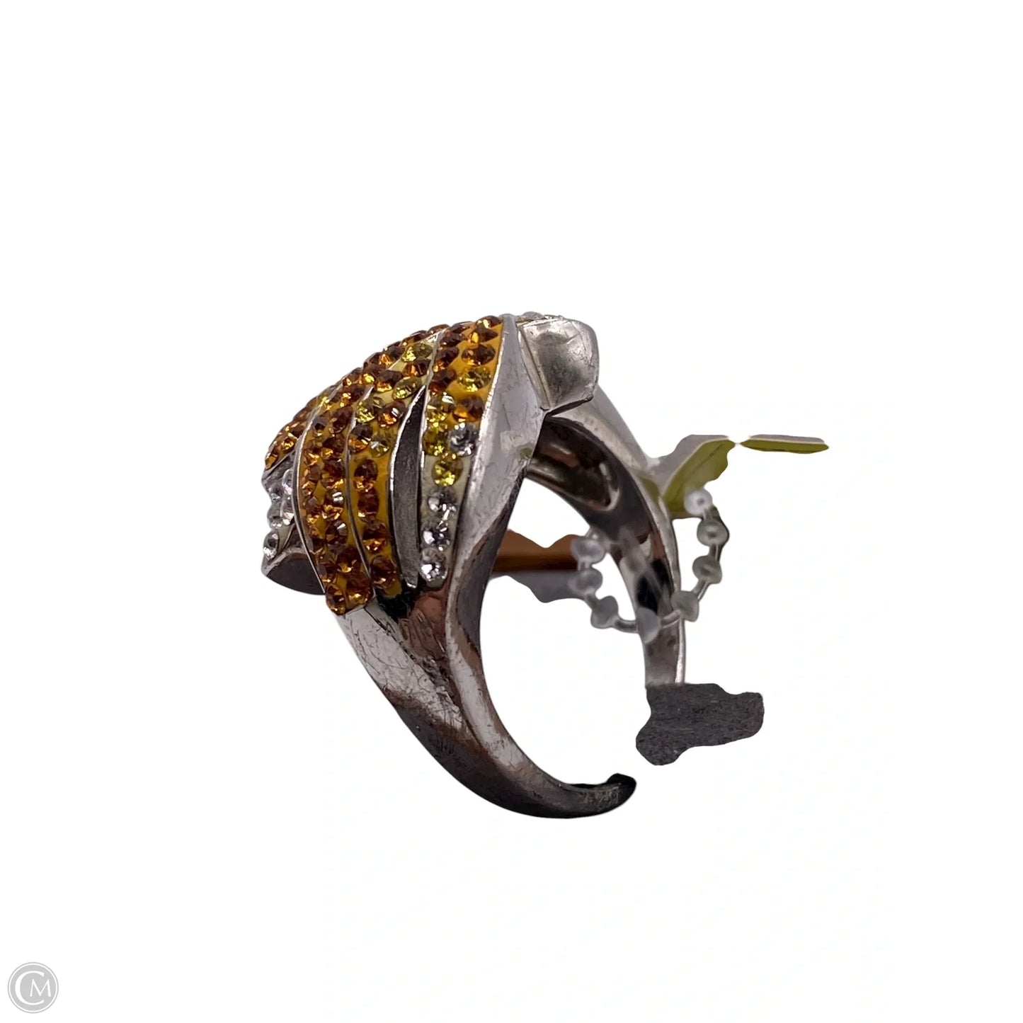 Ring Sterling Silver By Clothes Mentor, Size: 9