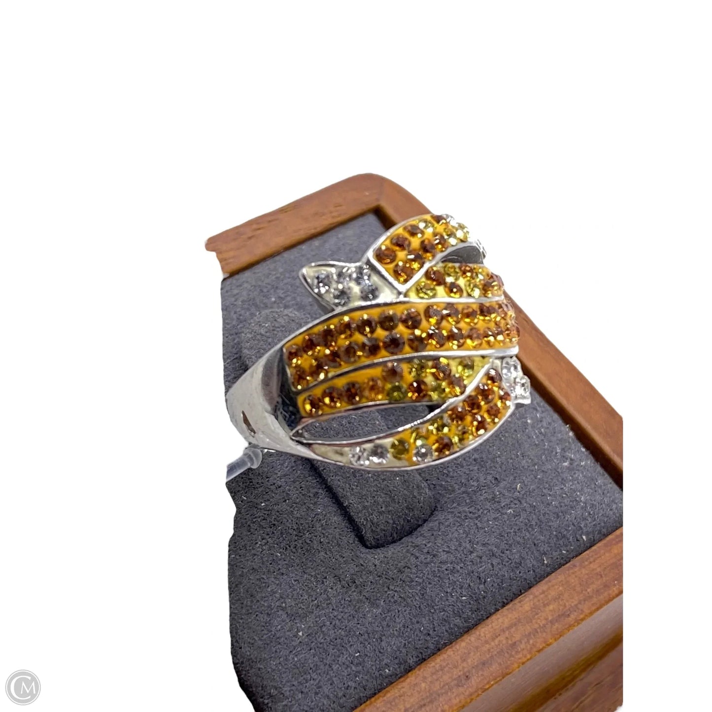 Ring Sterling Silver By Clothes Mentor, Size: 9