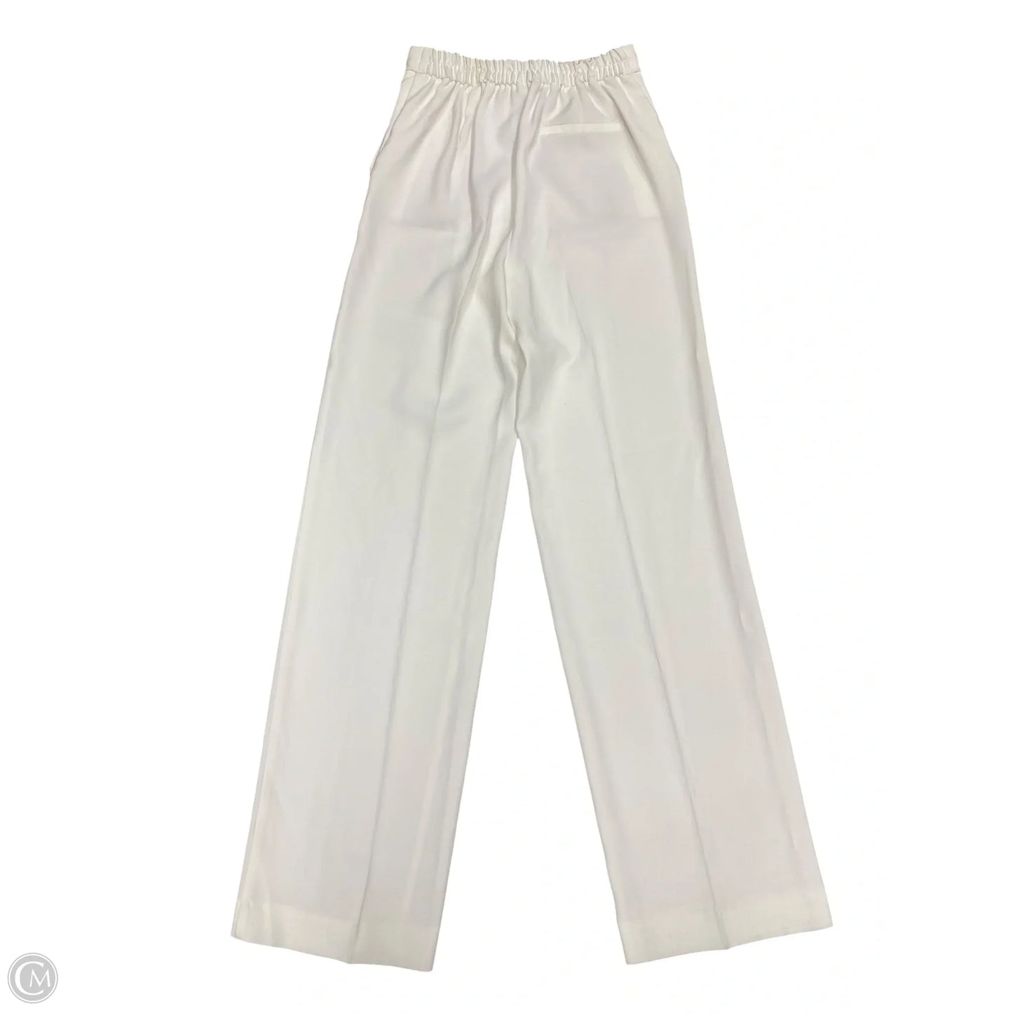 Pants Dress By Zara In Cream, Size: Xs