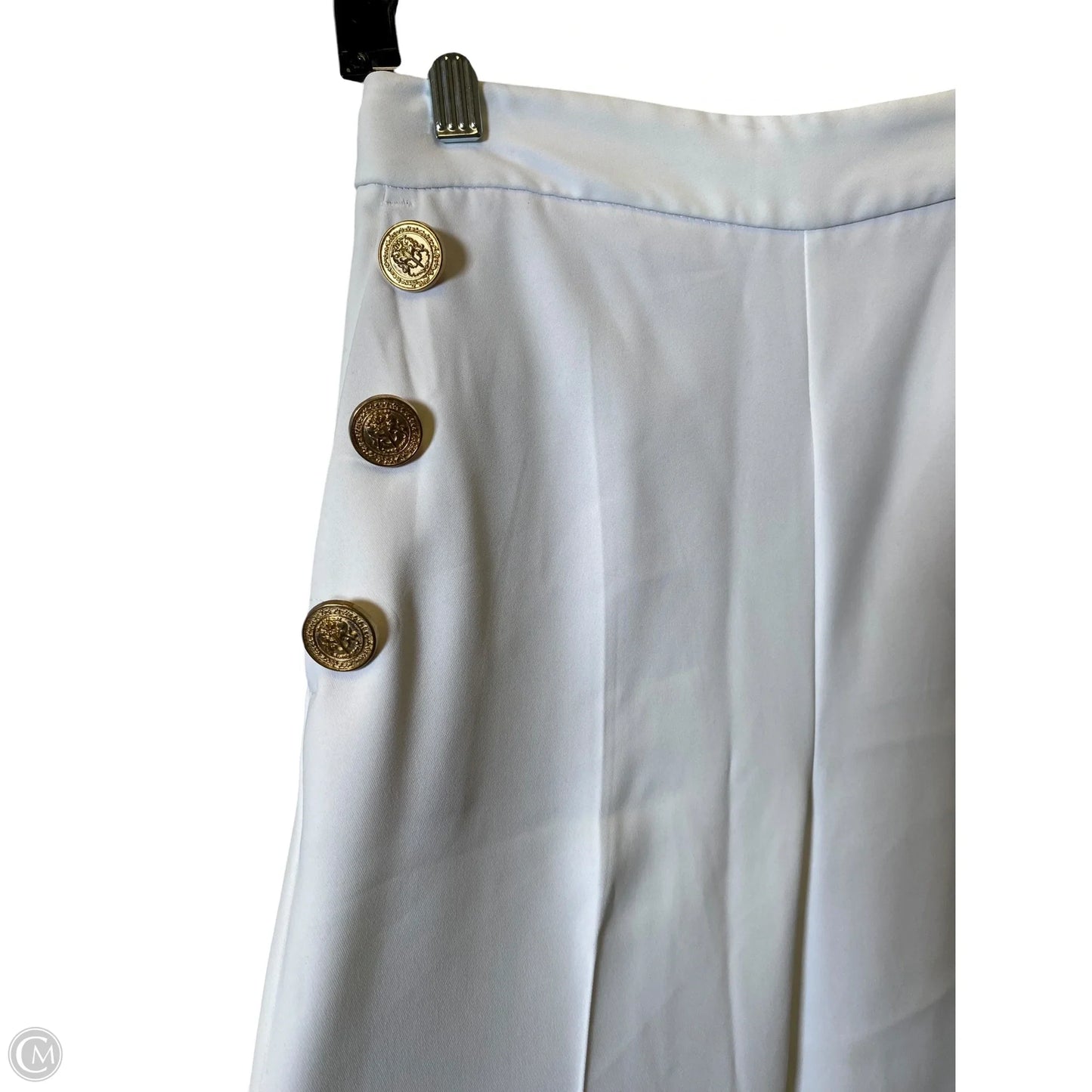 Pants Dress By Zara In Cream, Size: Xs