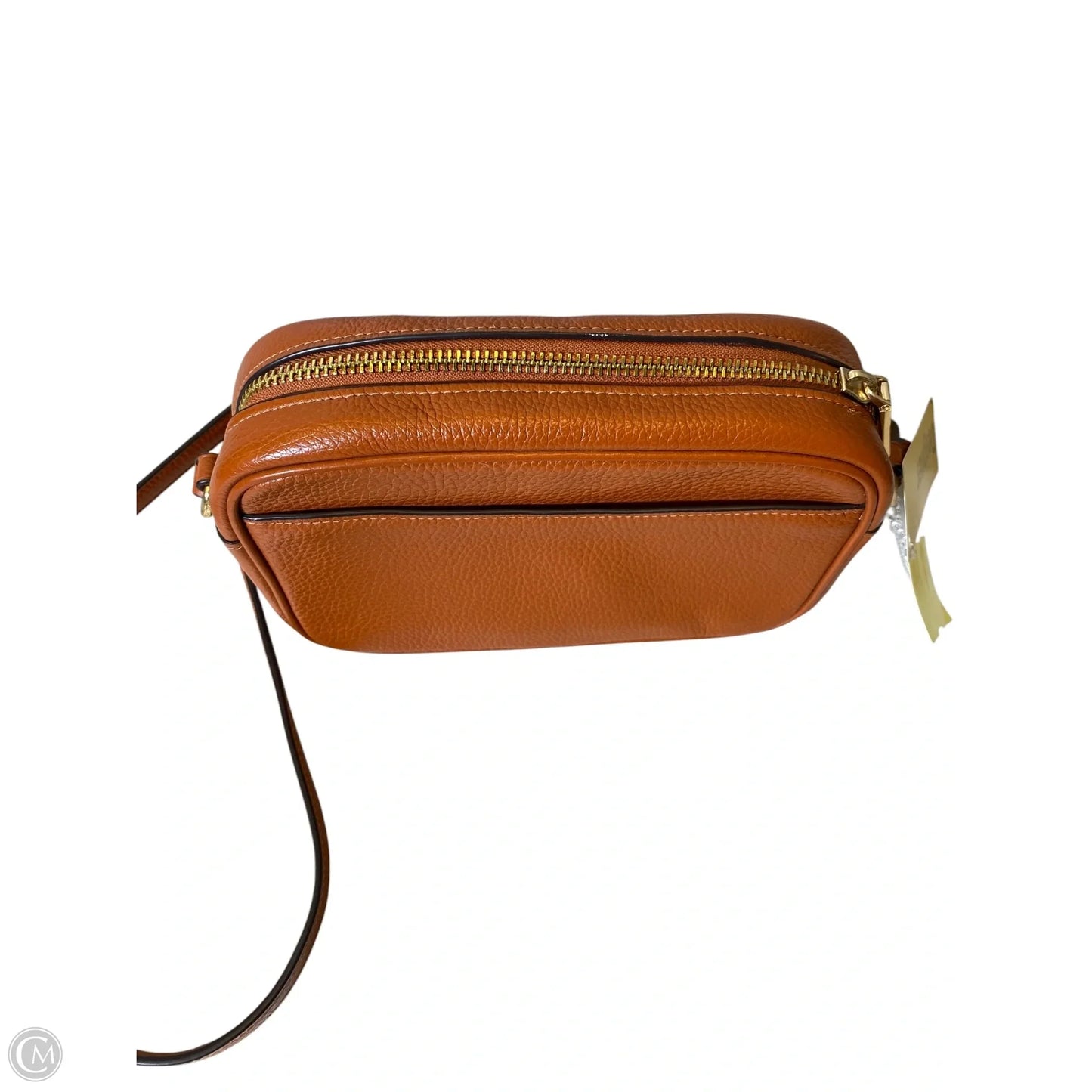 Crossbody Designer By Coach, Size: Small