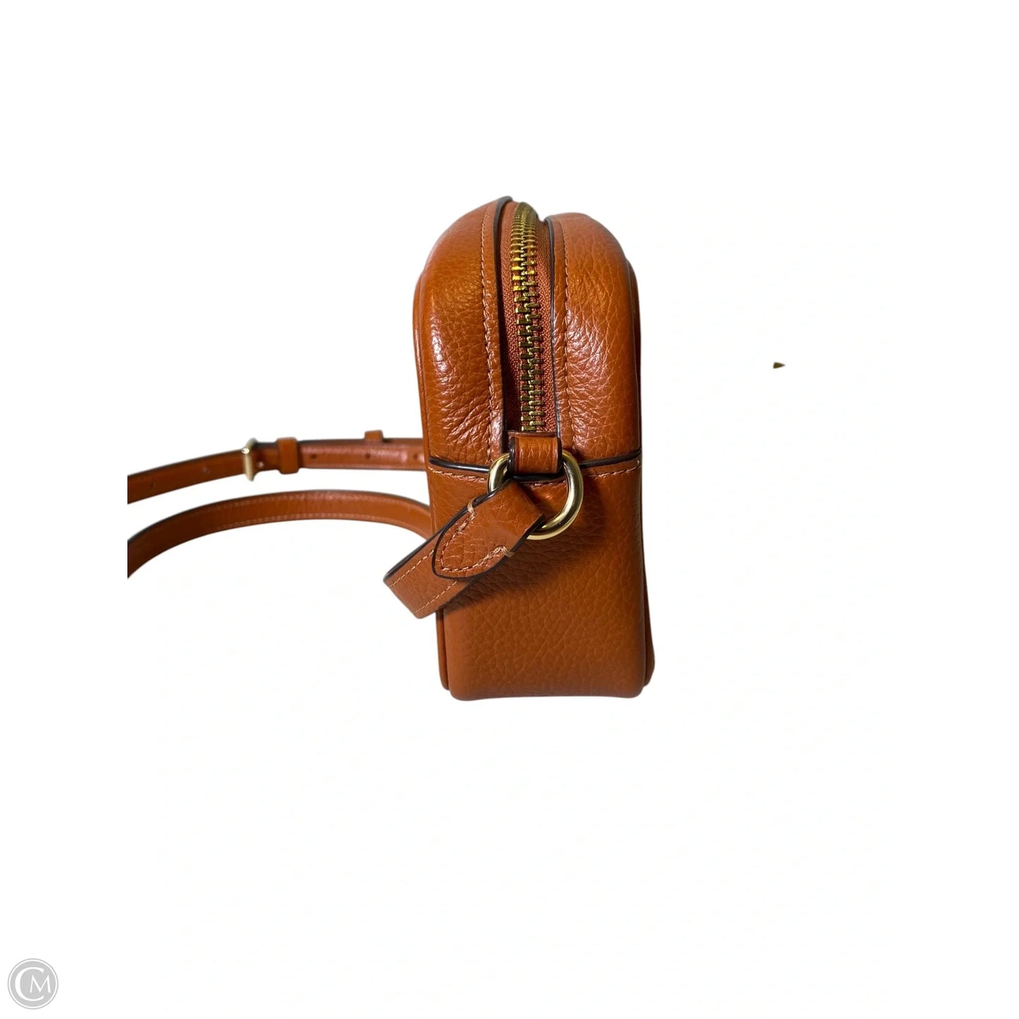 Crossbody Designer By Coach, Size: Small