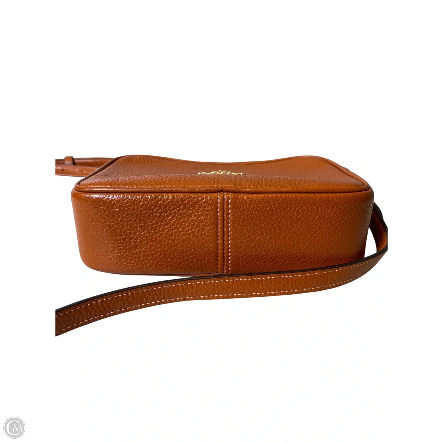 Crossbody Designer By Coach, Size: Small