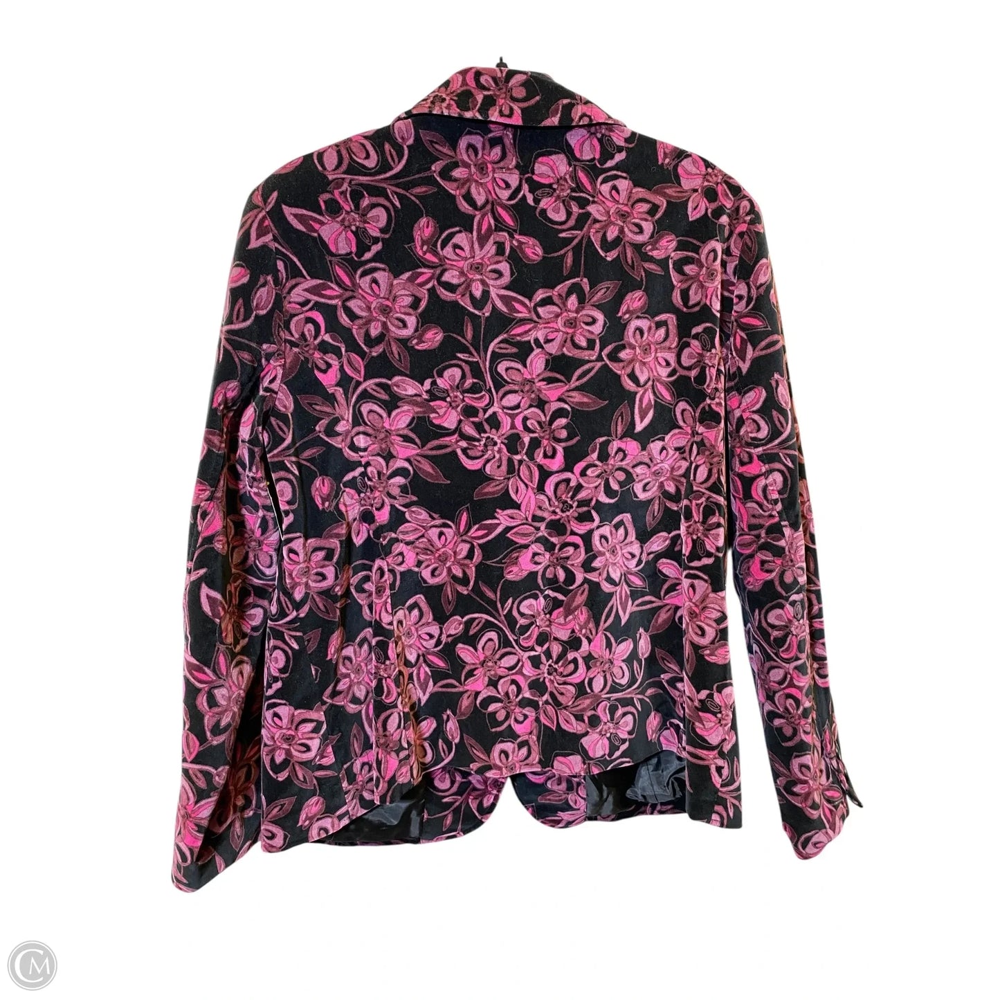 Blazer By Caslon In Floral Print, Size: 16