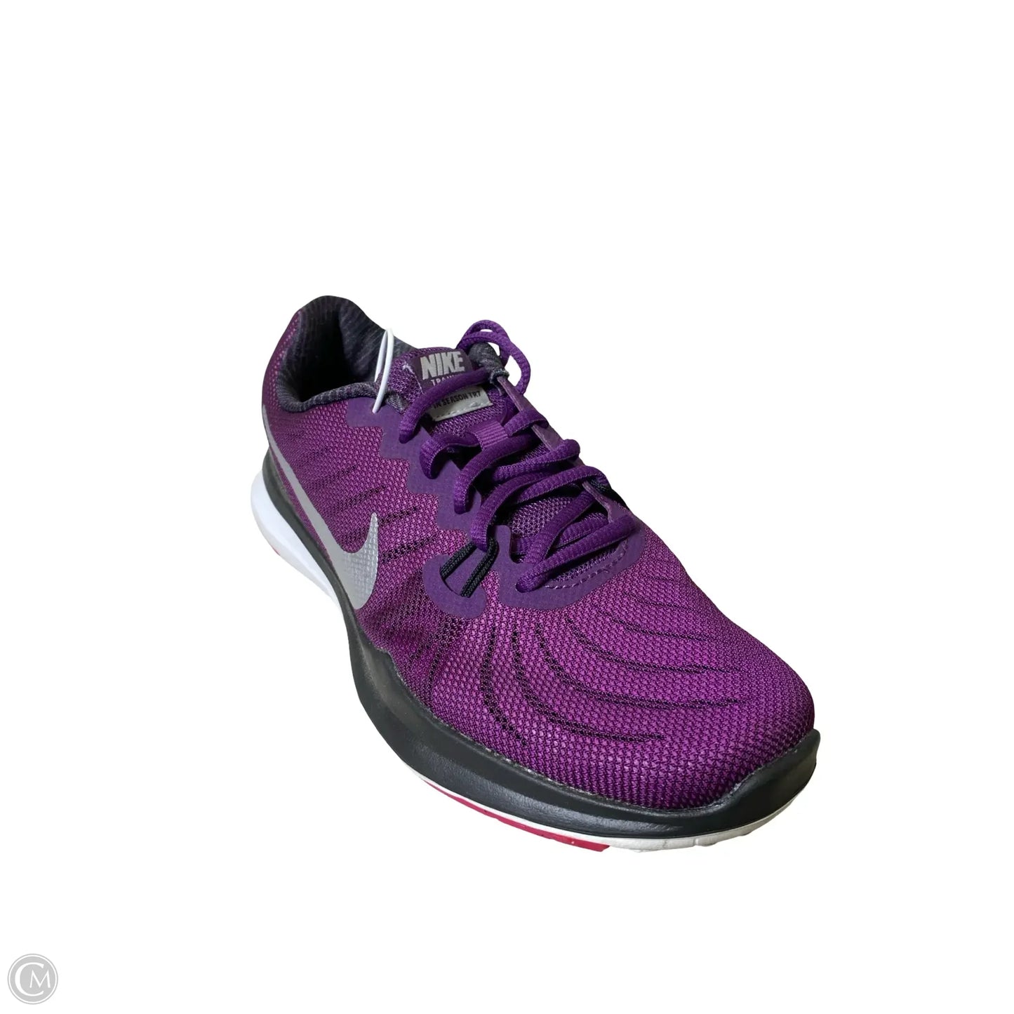 Shoes Athletic By Nike In Purple, Size: 6