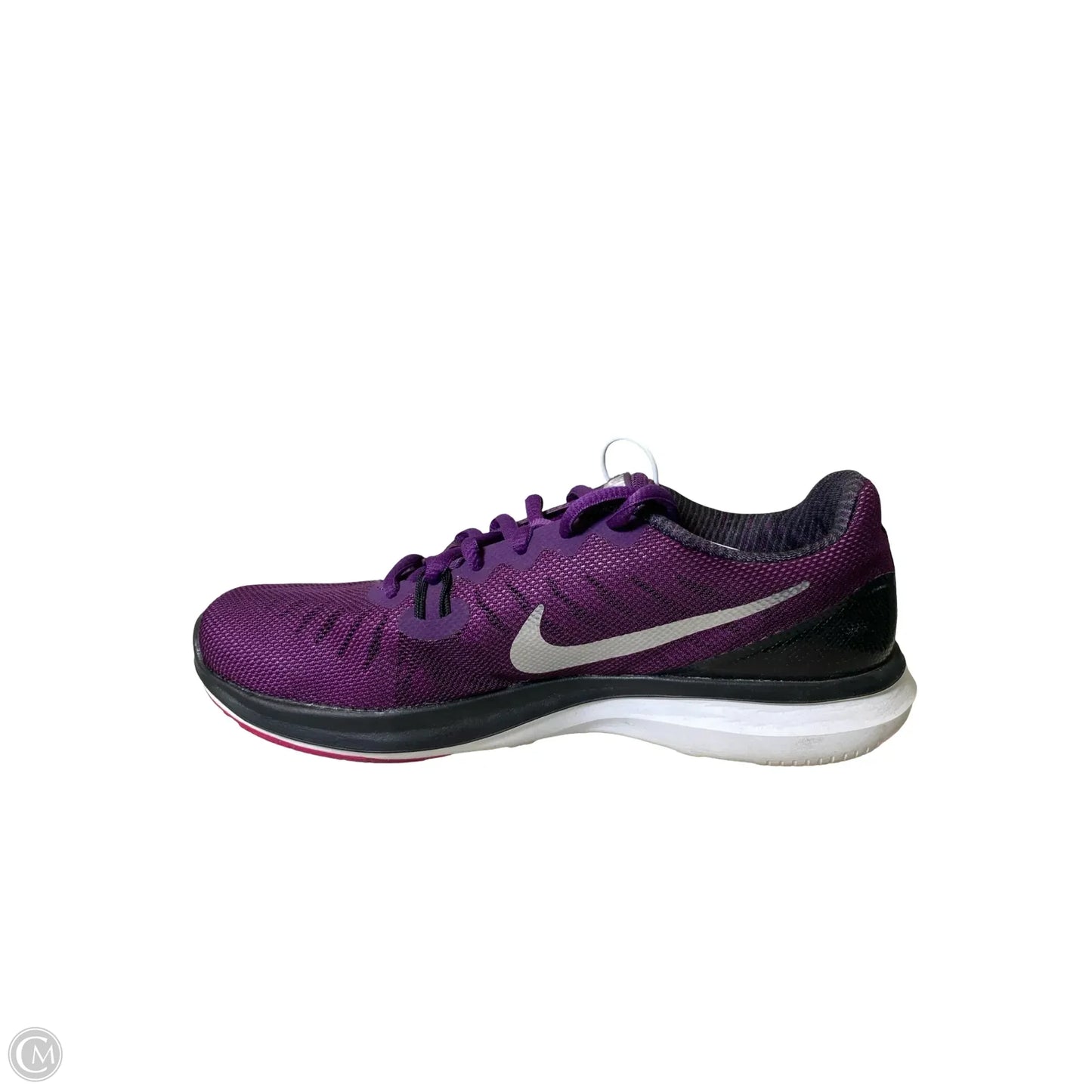 Shoes Athletic By Nike In Purple, Size: 6