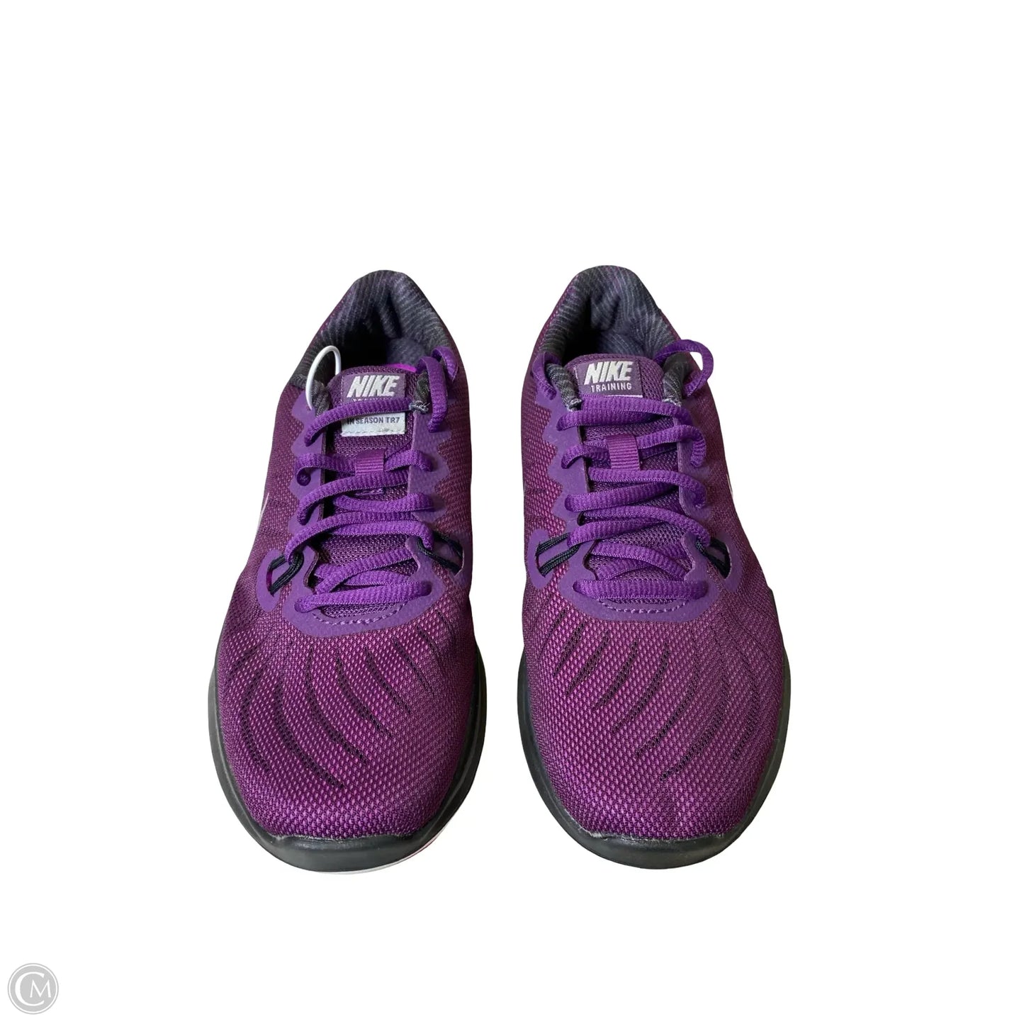 Shoes Athletic By Nike In Purple, Size: 6