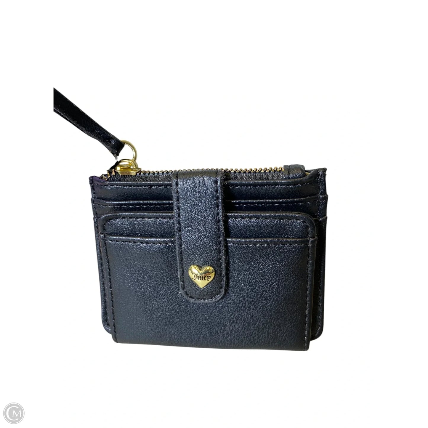Wallet By Juicy Couture, Size: Small