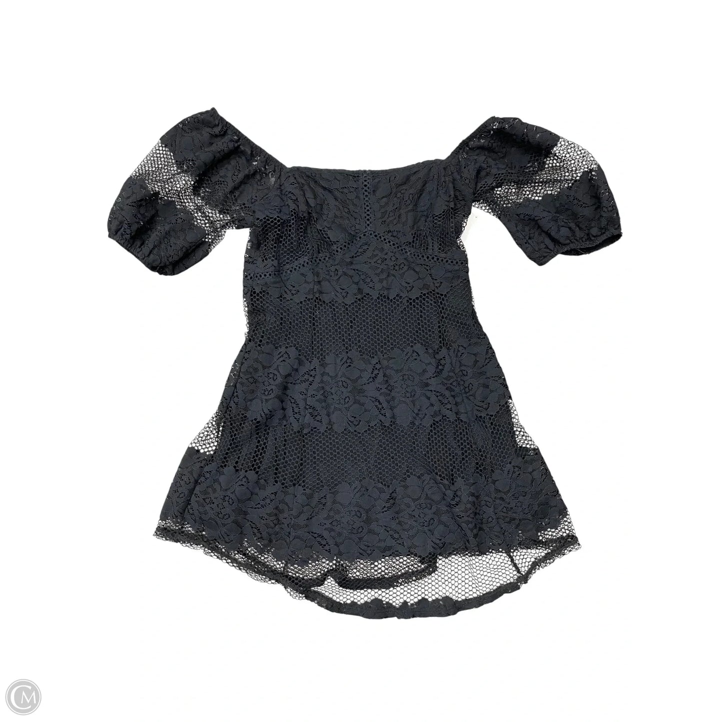 Dress Casual Short By Free People In Black, Size: L