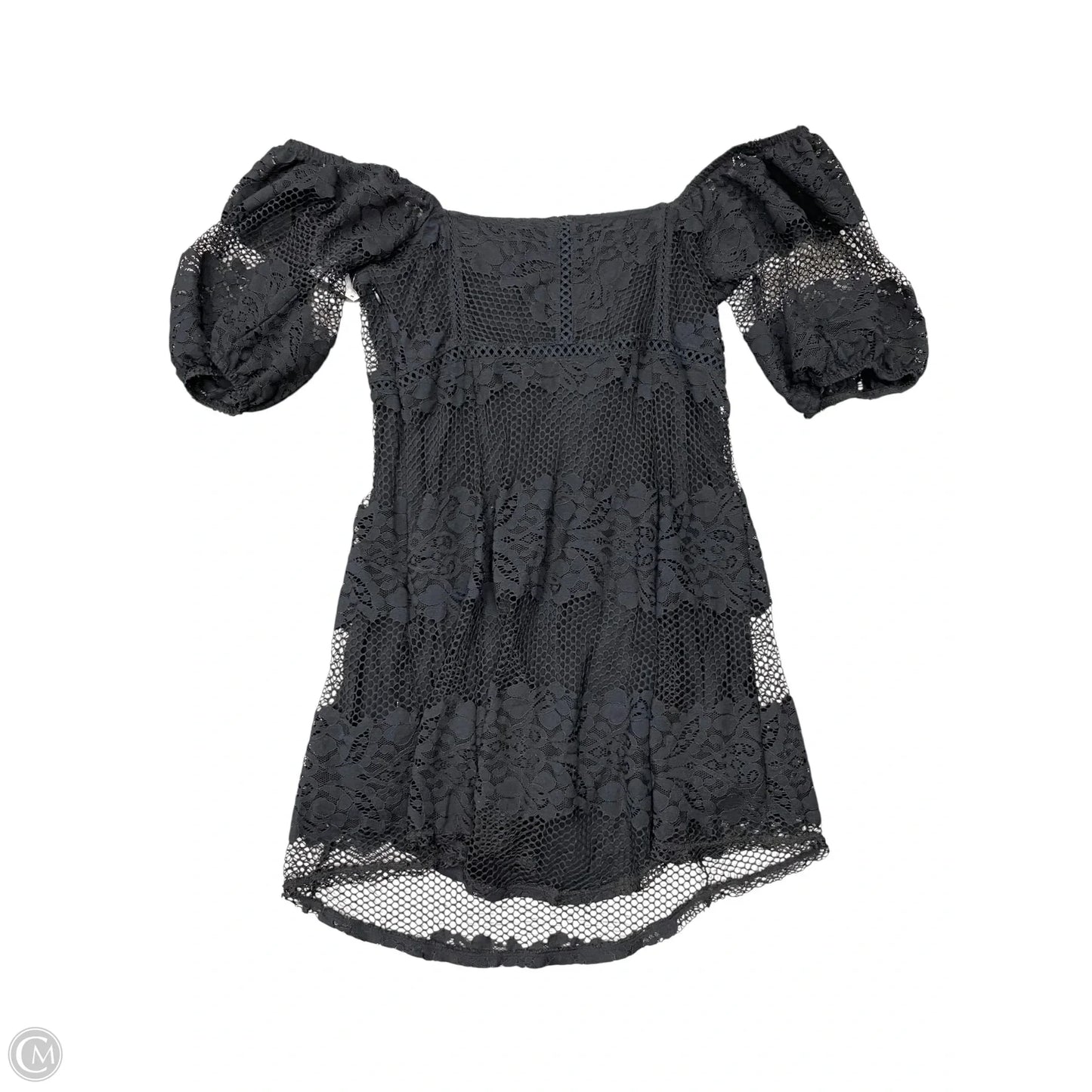 Dress Casual Short By Free People In Black, Size: L