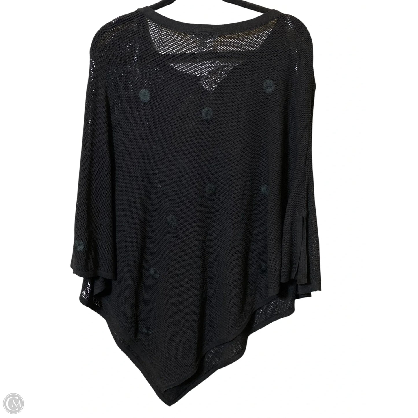Shawl By Chicos In Black, Size: M
